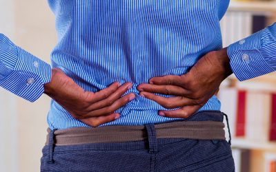 Is It Just Back Pain in Lacey WA?